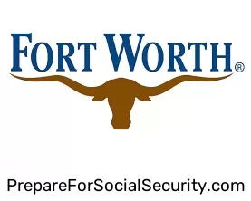 Social Security Office in Fort Worth, TX