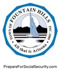 Social Security Office in Fountain Hills, AZ