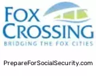 Social Security Office in Fox Crossing, WI