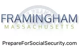 Social Security Office in Framingham, MA