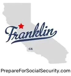 Social Security Office in Franklin, CA