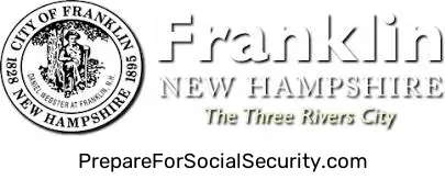 Social Security Office in Franklin, NH