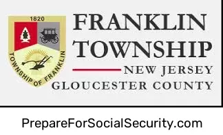 Social Security Office in Franklinville, NJ