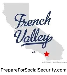 Social Security Office in French Valley, CA