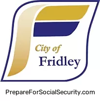 Social Security Office in Fridley, MN