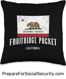 Social Security Office in Fruitridge Pocket, CA