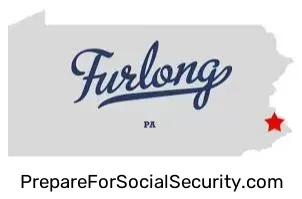 Social Security Office in Furlong, PA