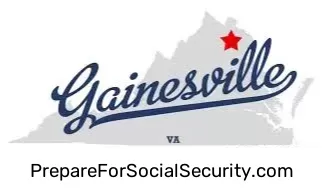 Social Security Office in Gainesville, MD