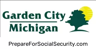 Social Security Office in Garden City, MI