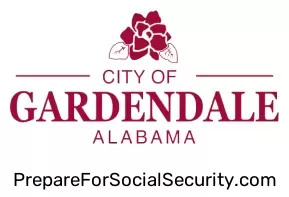 Social Security Office in Gardendale, AL