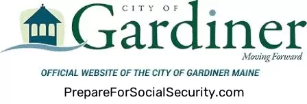Social Security Office in Gardiner, ME