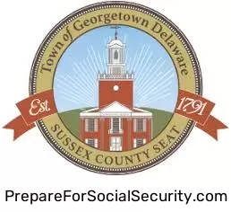 Social Security Office in Georgetown, MD