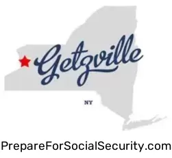 Social Security Office in Getzville, NY