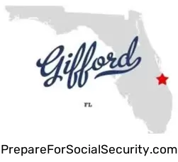 Social Security Office in Gifford, FL