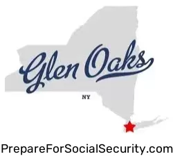 Social Security Office in Glen Oaks, NY