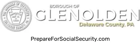 Social Security Office in Glenolden, PA
