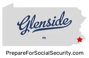 Social Security Office in Glenside, PA