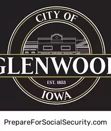 Social Security Office in Glenwood, IA