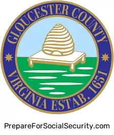 Social Security Office in Gloucester Point, VA