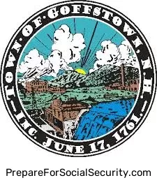 Social Security Office in Goffstown, MA