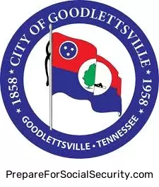 Social Security Office in Goodlettsville, TN