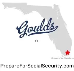 Social Security Office in Goulds, FL