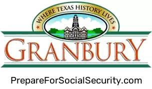 Social Security Office in Granbury, TX