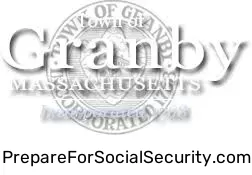 Social Security Office in Granby, MA