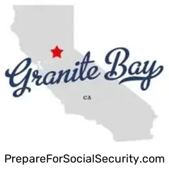 Social Security Office in Granite Bay, CA