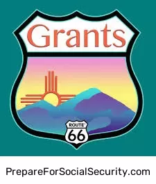 Social Security Office in Grants, NM