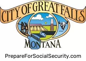 Social Security Office in Great Falls, MT