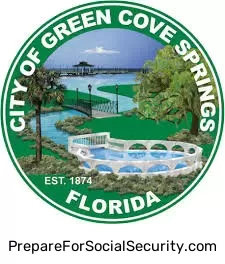 Social Security Office in Green Cove Springs, FL
