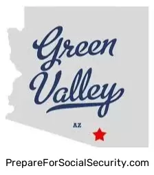 Social Security Office in Green Valley, AZ