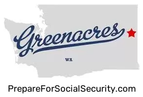 Social Security Office in Greenacres, MT