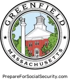 Social Security Office in Greenfield, MA