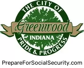 Social Security Office in Greenwood, IN