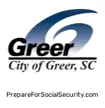 Social Security Office in Greer, SC