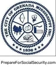 Social Security Office in Grenada, MS