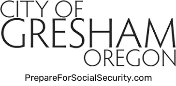 Social Security Office in Gresham, WA