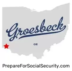 Social Security Office in Groesbeck, OH