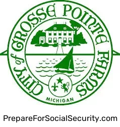 Social Security Office in Grosse Pointe Farms, MI