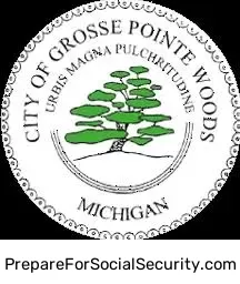 Social Security Office in Grosse Pointe Woods, MI