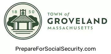 Social Security Office in Groveland, MA