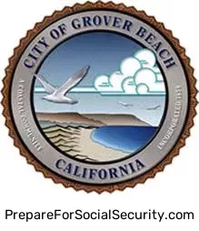 Social Security Office in Grover Beach, CA