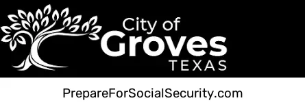 Social Security Office in Groves, TX