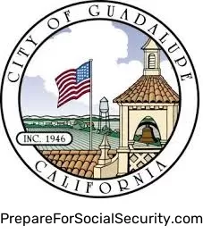 Social Security Office in Guadalupe, CA