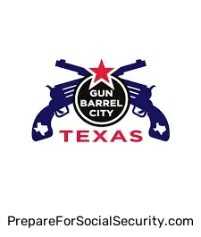 Social Security Office in Gun Barrel City, TX