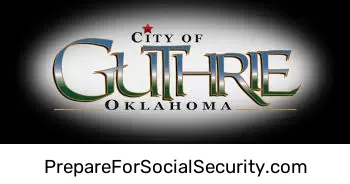 Social Security Office in Guthrie, OK