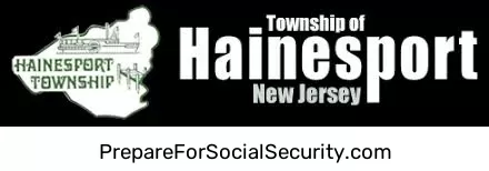 Social Security Office in Hainesport, NJ