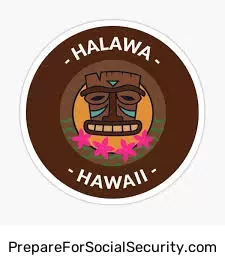 Social Security Office in Halawa, HI